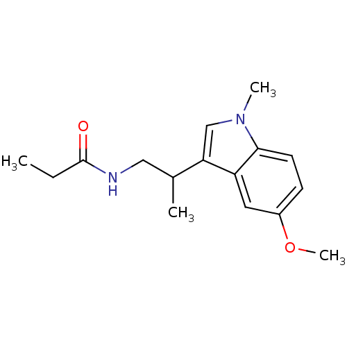 Chemical structure of BindingDB Monomer ID 50188402