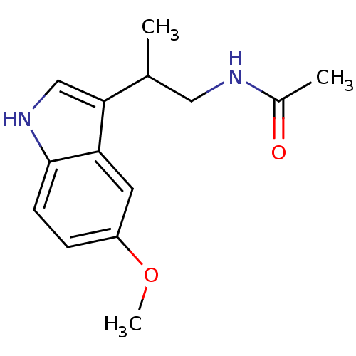 Chemical structure of BindingDB Monomer ID 50188412