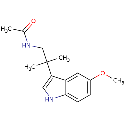 Chemical structure of BindingDB Monomer ID 50188423