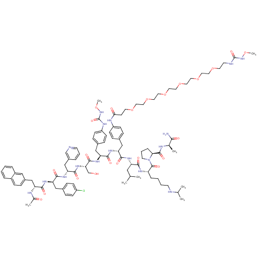 Chemical structure of BindingDB Monomer ID 50188433