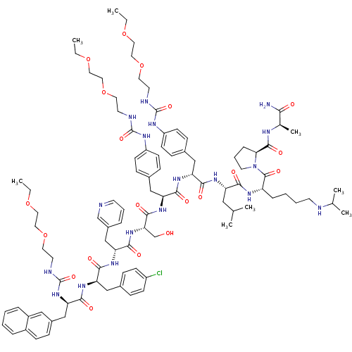 Chemical structure of BindingDB Monomer ID 50188440