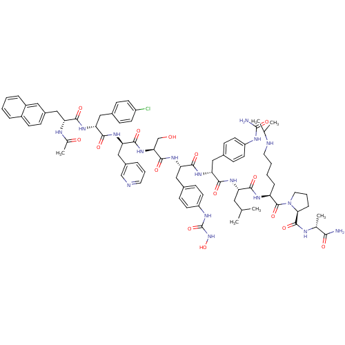 Chemical structure of BindingDB Monomer ID 50188451