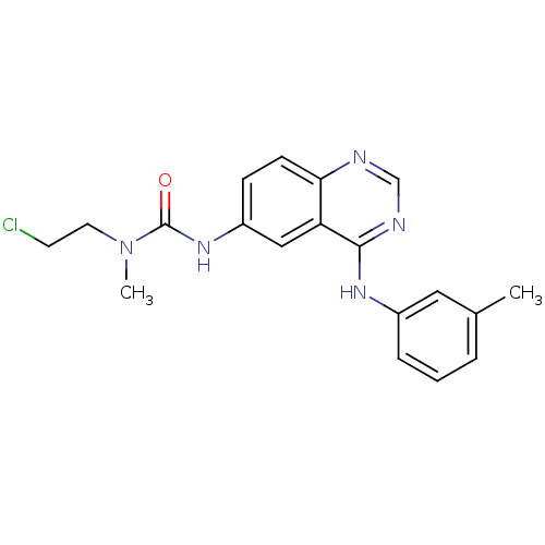 Chemical structure of BindingDB Monomer ID 50188455