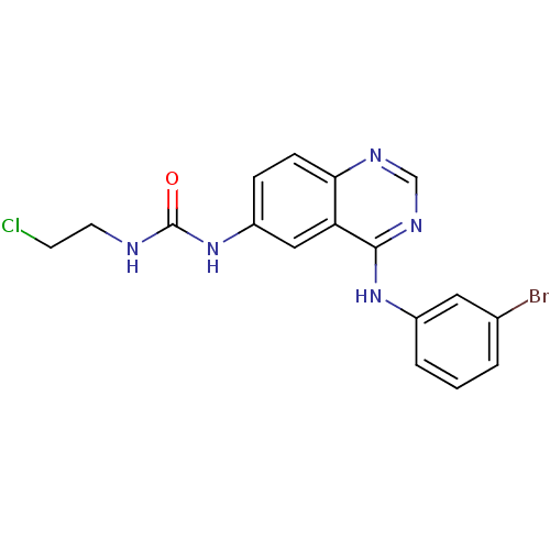 Chemical structure of BindingDB Monomer ID 50188456