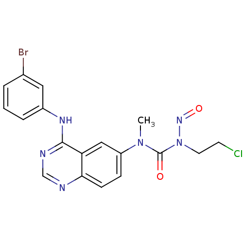 Chemical structure of BindingDB Monomer ID 50188457