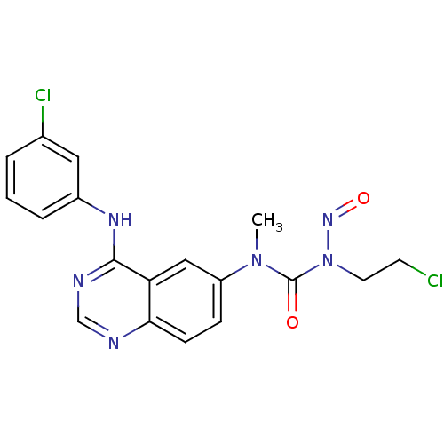 Chemical structure of BindingDB Monomer ID 50188458