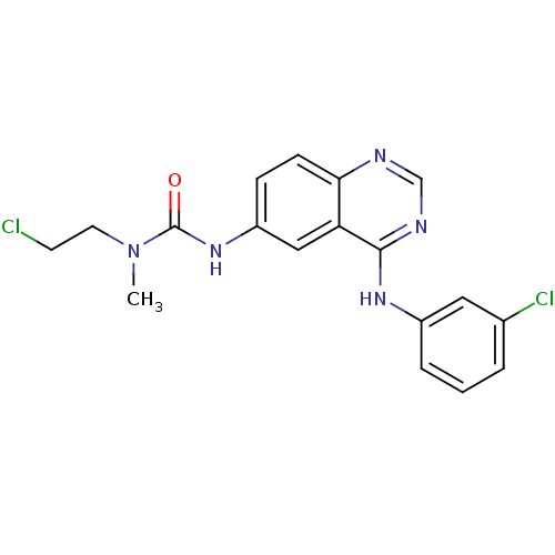 Chemical structure of BindingDB Monomer ID 50188459