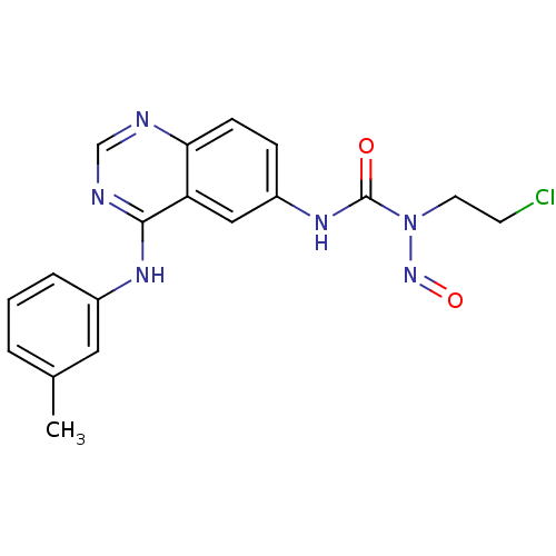 Chemical structure of BindingDB Monomer ID 50188460