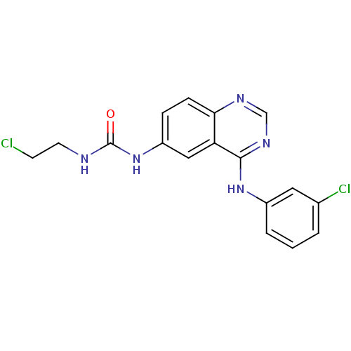 Chemical structure of BindingDB Monomer ID 50188461