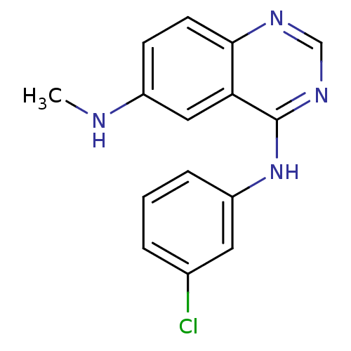 Chemical structure of BindingDB Monomer ID 50188463