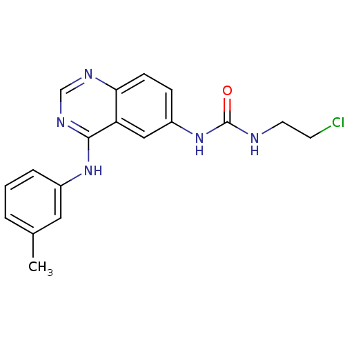 Chemical structure of BindingDB Monomer ID 50188465