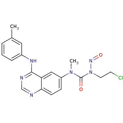 Chemical structure of BindingDB Monomer ID 50188467