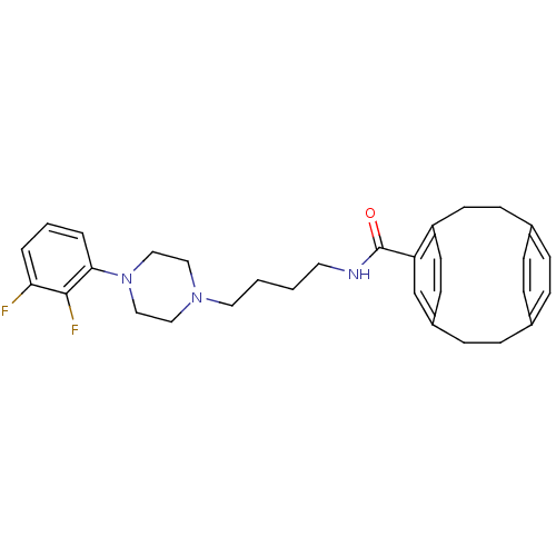 Chemical structure of BindingDB Monomer ID 50188474