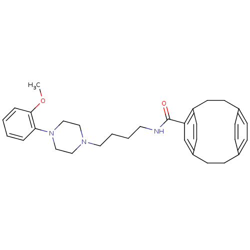 Chemical structure of BindingDB Monomer ID 50188475