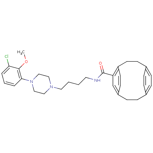 Chemical structure of BindingDB Monomer ID 50188476