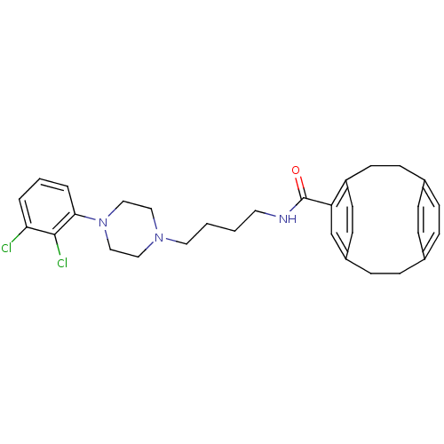 Chemical structure of BindingDB Monomer ID 50188478