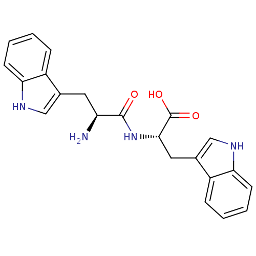 Chemical structure of BindingDB Monomer ID 50188479