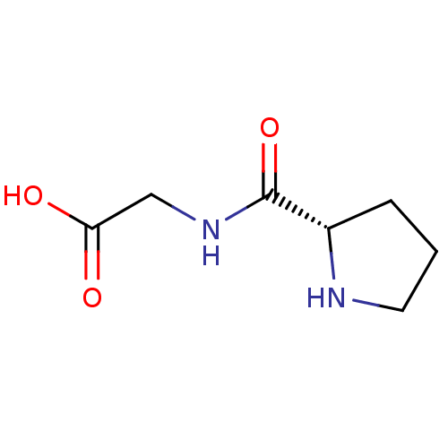 Chemical structure of BindingDB Monomer ID 50188480