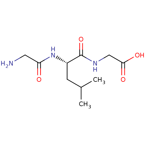 Chemical structure of BindingDB Monomer ID 50188482