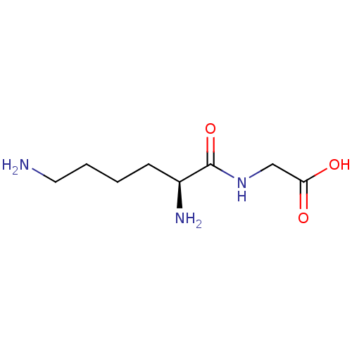 Chemical structure of BindingDB Monomer ID 50188483