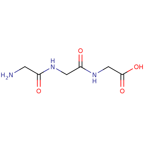 Chemical structure of BindingDB Monomer ID 50188484