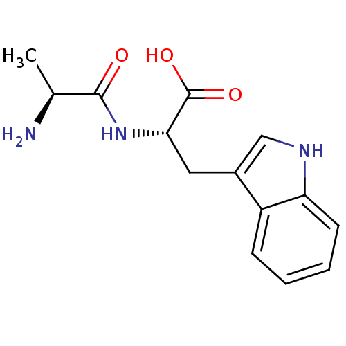 Chemical structure of BindingDB Monomer ID 50188485