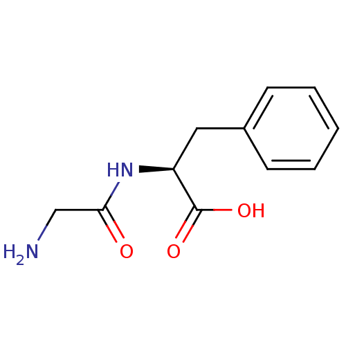 Chemical structure of BindingDB Monomer ID 50188491
