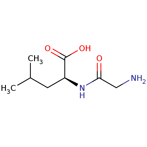 Chemical structure of BindingDB Monomer ID 50188492