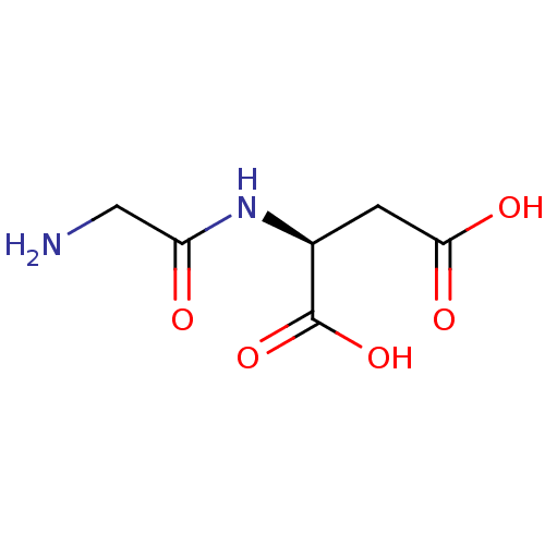 Chemical structure of BindingDB Monomer ID 50188493