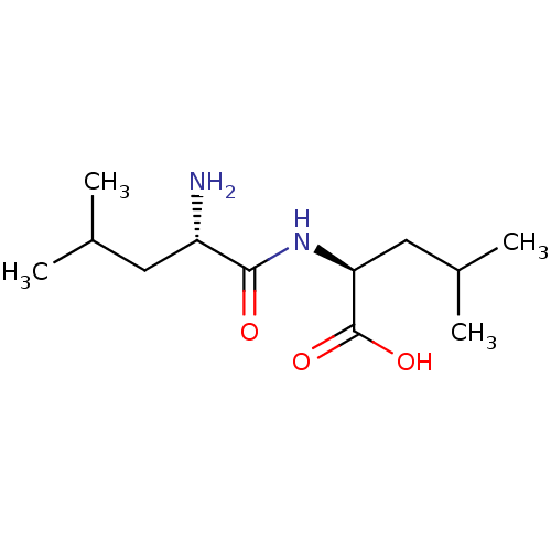 Chemical structure of BindingDB Monomer ID 50188496