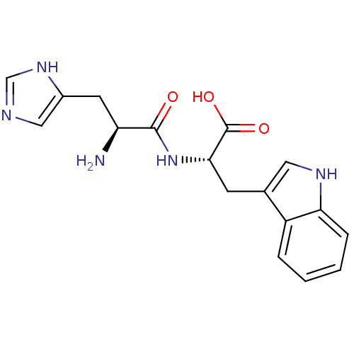 Chemical structure of BindingDB Monomer ID 50188497