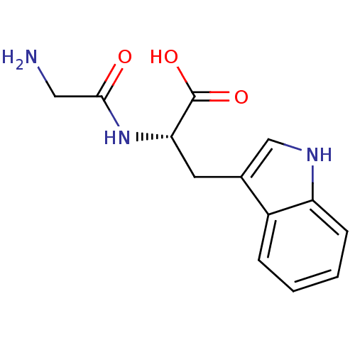 Chemical structure of BindingDB Monomer ID 50188499