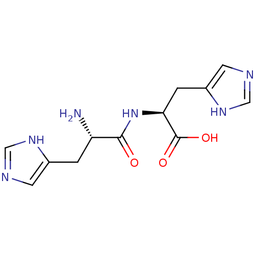 Chemical structure of BindingDB Monomer ID 50188500