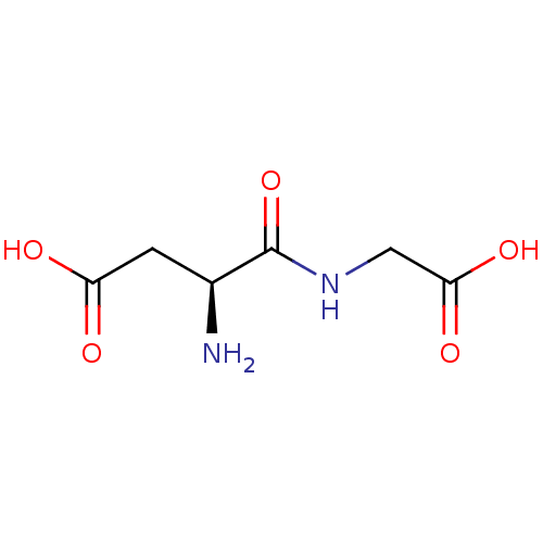 Chemical structure of BindingDB Monomer ID 50188502