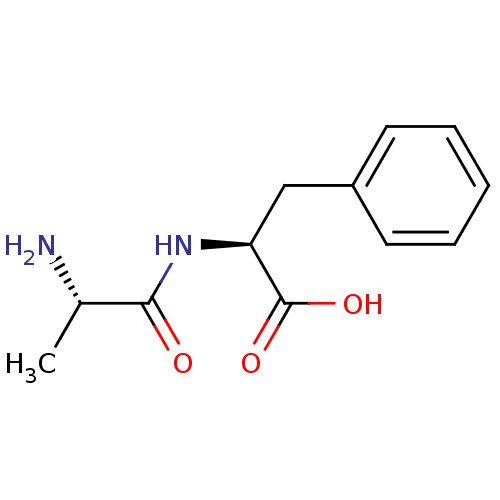 Chemical structure of BindingDB Monomer ID 50188503