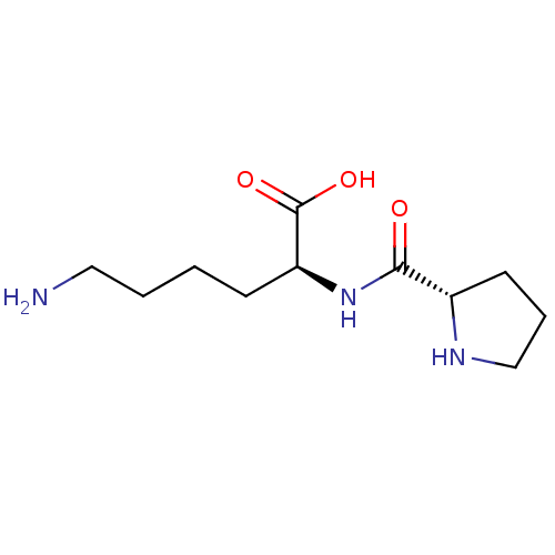 Chemical structure of BindingDB Monomer ID 50188505
