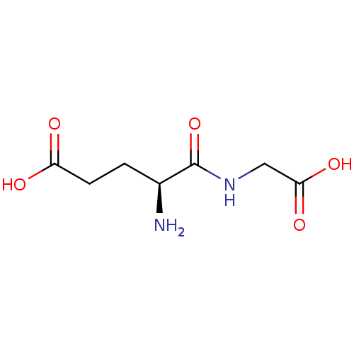 Chemical structure of BindingDB Monomer ID 50188507