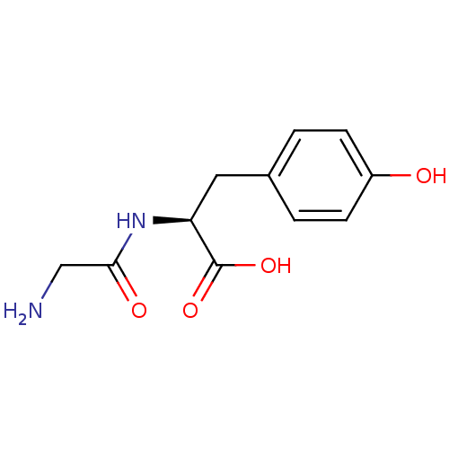 Chemical structure of BindingDB Monomer ID 50188508