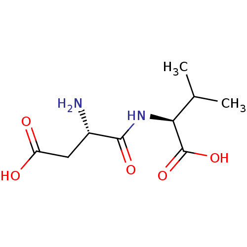 Chemical structure of BindingDB Monomer ID 50188511