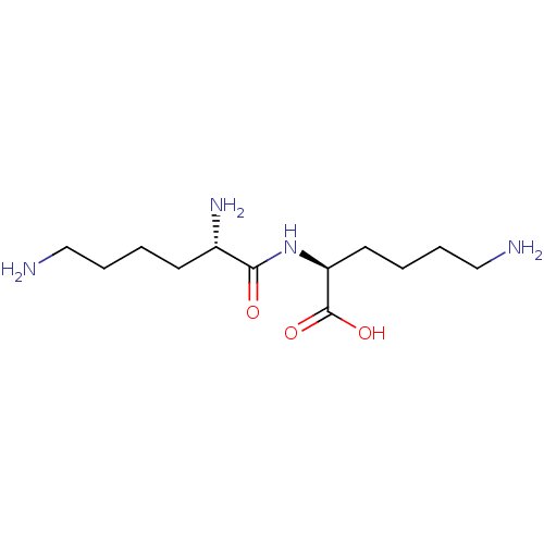 Chemical structure of BindingDB Monomer ID 50188512
