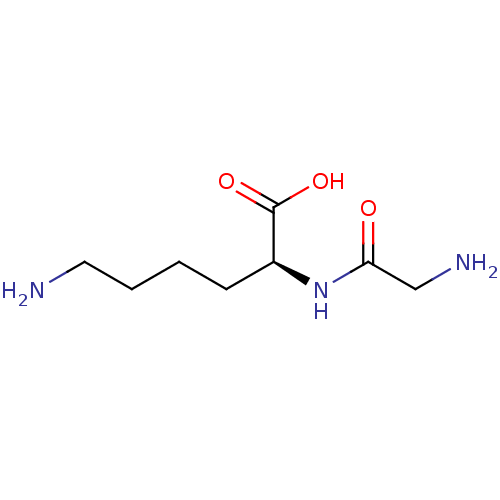Chemical structure of BindingDB Monomer ID 50188513