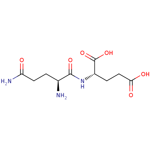Chemical structure of BindingDB Monomer ID 50188514