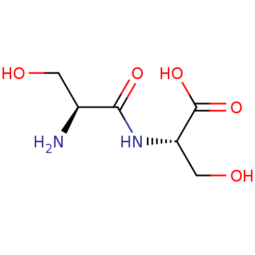 Chemical structure of BindingDB Monomer ID 50188515