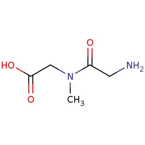 Chemical structure of BindingDB Monomer ID 50188516