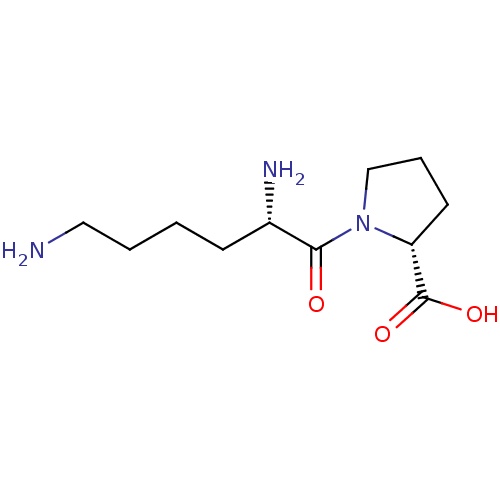 Chemical structure of BindingDB Monomer ID 50188517