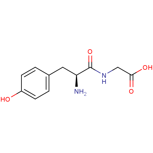 Chemical structure of BindingDB Monomer ID 50188519