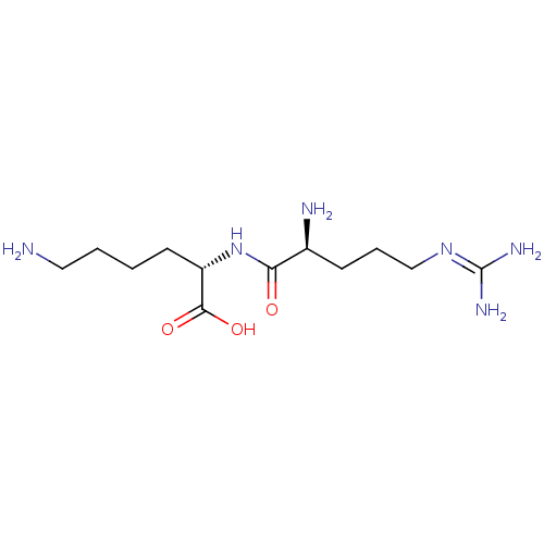 Chemical structure of BindingDB Monomer ID 50188520