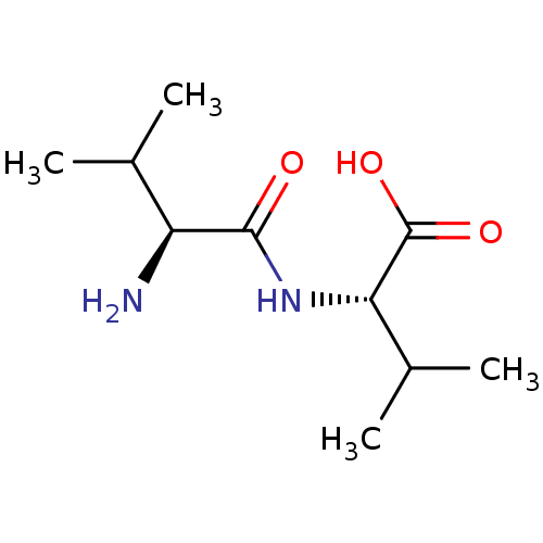 Chemical structure of BindingDB Monomer ID 50188521
