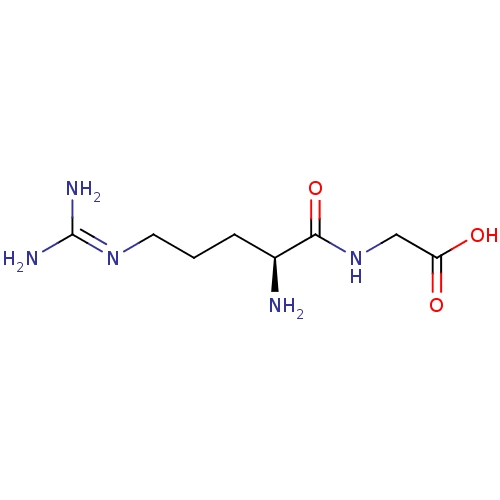 Chemical structure of BindingDB Monomer ID 50188522