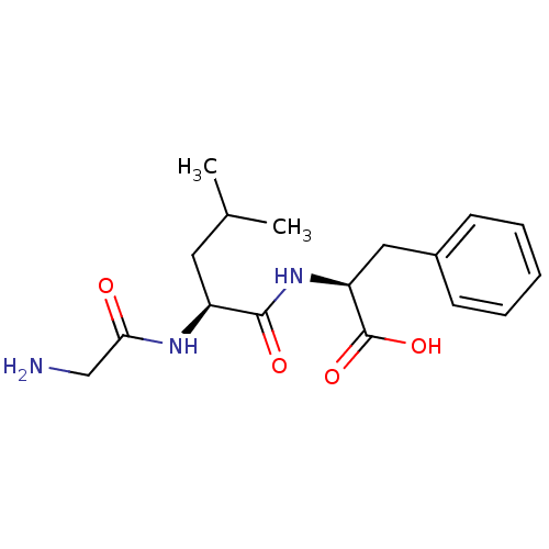 Chemical structure of BindingDB Monomer ID 50188525